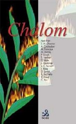 Couverture de Chalom